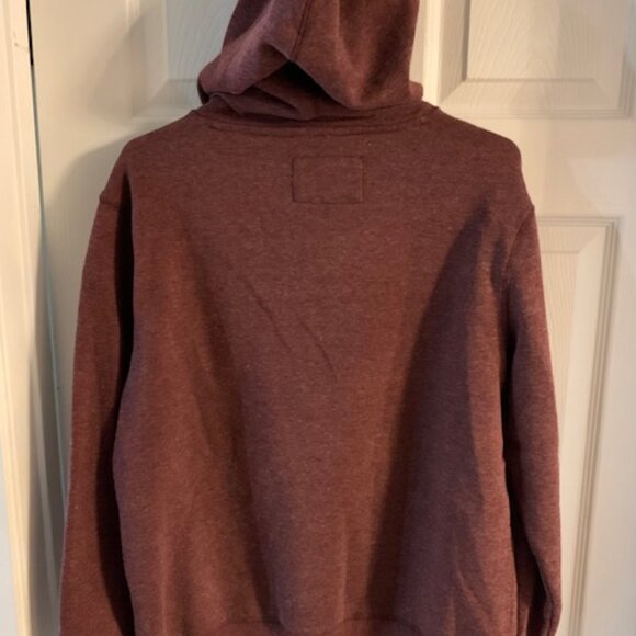 MENS NORTH WESTERN  GRAPHIC HOODIE - Picture 3 of 4